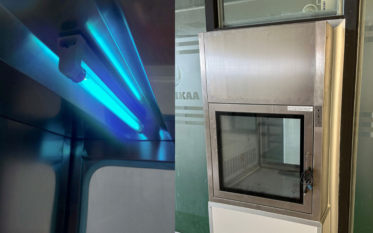 đèn UV khử trùng 