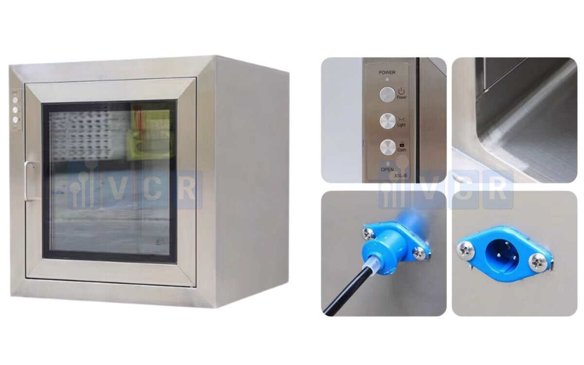 nhà cung cấp Pass Box tại Việt Nam