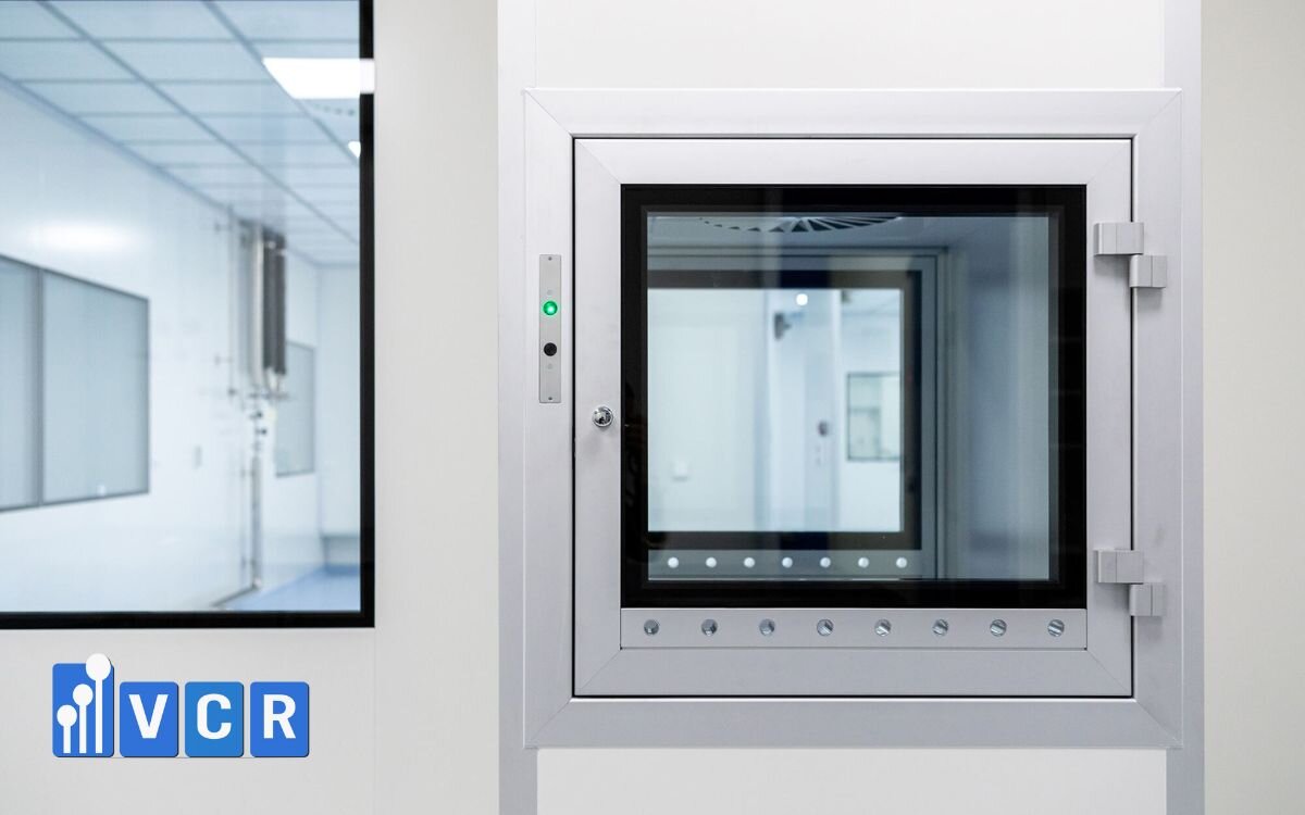 GMP standard Pass Box supplier for pharmaceutical factories