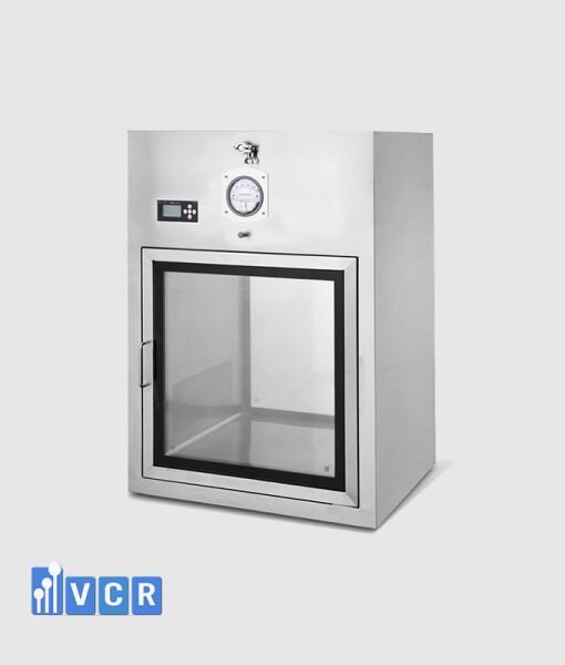 Pass Box cho phòng sạch điện tử