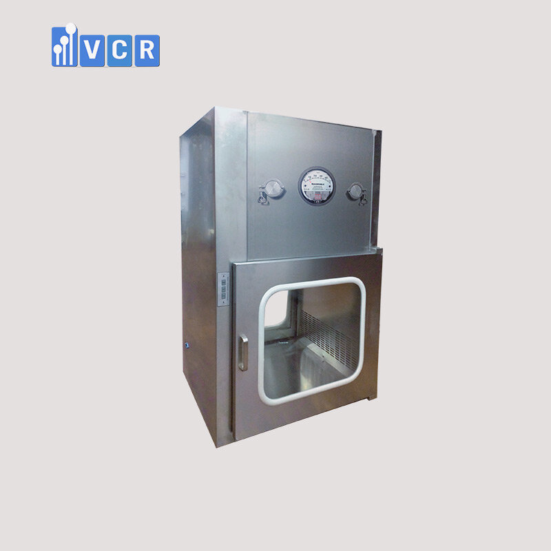 Pass box cho phòng sạch dược