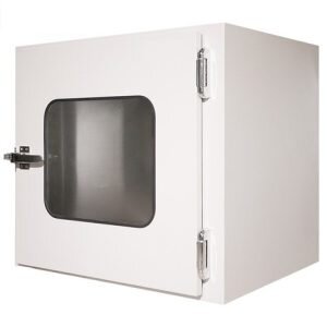 Pass Box inox và thép sơn tĩnh điện