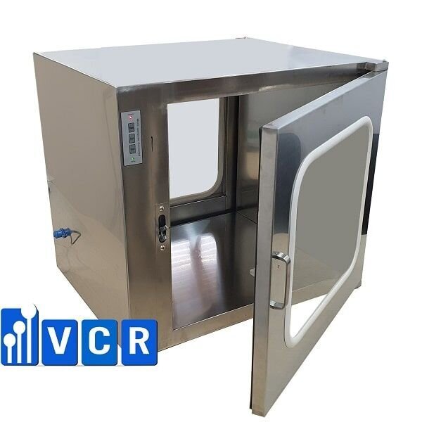 Pass Box inox và thép sơn tĩnh điện