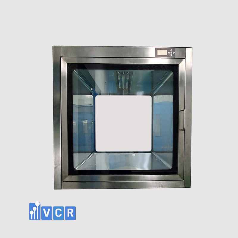 phòng sạch thí nghiệm